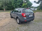 Chevrolet Captiva Klimatronik*Alu*10 Air Bag*Tempomat*7 osobowy*Bardzo Ładny - 4