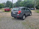 Chevrolet Captiva Klimatronik*Alu*10 Air Bag*Tempomat*7 osobowy*Bardzo Ładny - 5