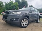 Chevrolet Captiva Klimatronik*Alu*10 Air Bag*Tempomat*7 osobowy*Bardzo Ładny - 9
