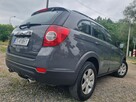 Chevrolet Captiva Klimatronik*Alu*10 Air Bag*Tempomat*7 osobowy*Bardzo Ładny - 10