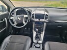 Chevrolet Captiva Klimatronik*Alu*10 Air Bag*Tempomat*7 osobowy*Bardzo Ładny - 16