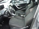 Peugeot 2008 2015r 1.2 benzyna 82km bezwypadkowy klima niski przebieg - 10