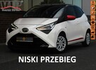 Toyota Aygo Klimatronik*Kamera*Navi*Esp*Led*BT*Android*MałyPrzebieg*Gwar VGS !!!