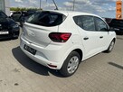 Dacia Sandero Klimatyzacja Czujniki park. LPG - 1