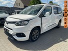 Toyota Proace City Verso HAK Podgrzewanie Klimatronik Kamera 7os.