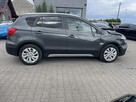 Suzuki SX4 S-Cross HAK 4x4 Klimatronik Kamera Hybryda mHEV - 6
