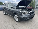 Suzuki SX4 S-Cross HAK 4x4 Klimatronik Kamera Hybryda mHEV - 7