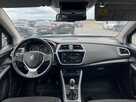 Suzuki SX4 S-Cross HAK 4x4 Klimatronik Kamera Hybryda mHEV - 11