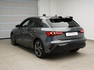 Audi A3 35 TFSI Stronic S-line LED SONOS Virtual Pakiet Karbon - 2