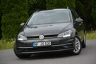 Volkswagen Golf Ledy Radar ACC Automat Navi 2xParktronic Masaż ASO VW Nowe Opony - 2