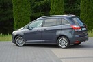 Ford Grand C-MAX bi-Xenon Navi Skóry el.Klapa Sony Keyles go Park Assist 2XParktr. ASO - 4