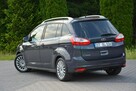 Ford Grand C-MAX bi-Xenon Navi Skóry el.Klapa Sony Keyles go Park Assist 2XParktr. ASO - 5