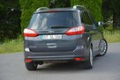 Ford Grand C-MAX bi-Xenon Navi Skóry el.Klapa Sony Keyles go Park Assist 2XParktr. ASO - 14