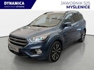 Ford Kuga 1.5 150KM automat 2019 r., salon PL, komplet kół, bagażnik dachowy - 4