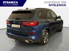 BMW X5 VAT 23% xdrive25d 231KM automat 2022 r., salon PL, HAK, serwisowane - 8