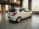 Opel Corsa Salon PL 1wł bezwyp Pełny serwis 2x opony - 8