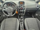 Opel Corsa Salon PL 1wł bezwyp Pełny serwis 2x opony - 11