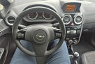 Opel Corsa Salon PL 1wł bezwyp Pełny serwis 2x opony - 16