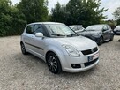 Suzuki Swift 1.3 92 KM + GAZ LPG/Klimatyzacja/Salon Polska/I WŁ/Zamiana/Kredyt - 4