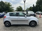 Suzuki Swift 1.3 92 KM + GAZ LPG/Klimatyzacja/Salon Polska/I WŁ/Zamiana/Kredyt - 6