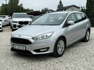 Ford Focus 1.5 TDCi Trend 120kM! Salon Polska! Kombi! VAT 23%! - 7