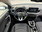 Kia Cee'd 1.6 CRDi mHEV M! Salon Polska! Serwis ASO! Kamera ! Kombi ! - 15