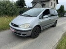 Ford Galaxy Sprawny*Ważne opłaty*1.9TDI*7 Foteli