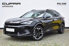 Cupra Formentor DSG Elel. Klapa Martwe Pole Kamera Salon PL 1 Wł. Vat 23%