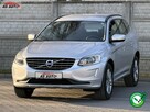 Volvo XC 60 2,0D4 190KM Momentum/Navi/Alu/Skóra/LedY/Xenon/Serwis/ - 1