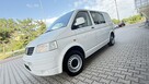 Volkswagen Transporter T5 1.9TDi Brygadówka 6-Cio Osobowy Hak Serwis! - 2