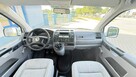 Volkswagen Transporter T5 1.9TDi Brygadówka 6-Cio Osobowy Hak Serwis! - 7