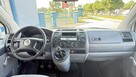 Volkswagen Transporter T5 1.9TDi Brygadówka 6-Cio Osobowy Hak Serwis! - 8