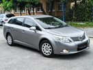 Toyota Avensis Bezwypadkowy, kamera, navi, dok. przebiegu
