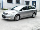 Toyota Avensis Bezwypadkowy, kamera, navi, dok. przebiegu - 4