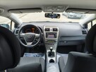Toyota Avensis Bezwypadkowy, kamera, navi, dok. przebiegu - 6