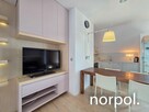 Zwierzyniecka, Angel Plaza, 58m2, penthouse, parking, siłownia, klimatyzacja - 5