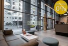 Okolice Browarów i Norblina,obiekt Platinium Tower