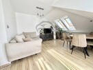 Podniebny apartament z garażem! - 2