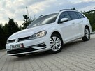 Volkswagen Golf Variant Serwisowany * Oryg. Przebieg * Navi * Klimatyzacja dwustr. * Podg. Fot - 1