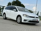 Volkswagen Golf Variant Serwisowany * Oryg. Przebieg * Navi * Klimatyzacja dwustr. * Podg. Fot - 8