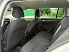 Volkswagen Golf Variant Serwisowany * Oryg. Przebieg * Navi * Klimatyzacja dwustr. * Podg. Fot - 10