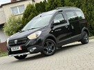 Dacia Dokker Stepway, Kamera cofania, Podgrzewane fotele, Tempomat, Hak - 1