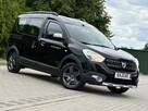 Dacia Dokker Stepway, Kamera cofania, Podgrzewane fotele, Tempomat, Hak - 2