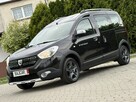 Dacia Dokker Stepway, Kamera cofania, Podgrzewane fotele, Tempomat, Hak - 3