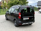 Dacia Dokker Stepway, Kamera cofania, Podgrzewane fotele, Tempomat, Hak - 5