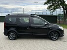 Dacia Dokker Stepway, Kamera cofania, Podgrzewane fotele, Tempomat, Hak - 7