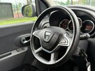 Dacia Dokker Stepway, Kamera cofania, Podgrzewane fotele, Tempomat, Hak - 14
