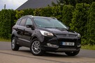 Ford Kuga 140KM Park Assist Nawigacja Pół Skóry Podgrzewane Fotele TITANIUM Pdc - 2
