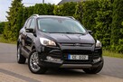 Ford Kuga 140KM Park Assist Nawigacja Pół Skóry Podgrzewane Fotele TITANIUM Pdc - 5