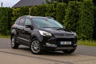 Ford Kuga 140KM Park Assist Nawigacja Pół Skóry Podgrzewane Fotele TITANIUM Pdc - 7